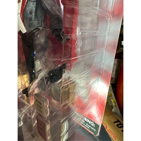 The Munsters Grandpa Al Lewis 7" Figure 2011 Diamond Select Toys NIP 2011 - Picture 8 of 10